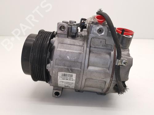 Used AC compressor MERCEDES-BENZ SPRINTER 3,5-t Van (B906) 313 CDI (906.631, 906.633, 906.635, 906.637) (129 hp) 28999869