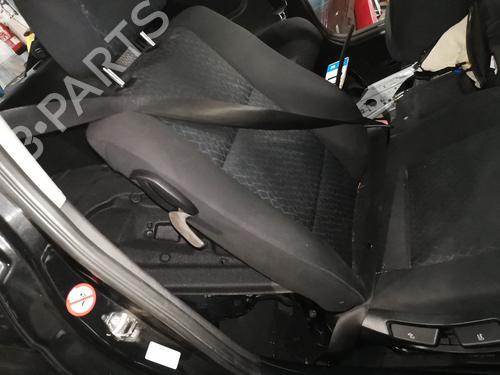 Used Front right seatbelt BMW 3 Compact (E46) 320 td (150 hp) 28984653