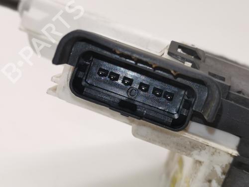 Front right lock CITROËN C4 CACTUS 1.6 BlueHDi 100 | BP28982916C97 