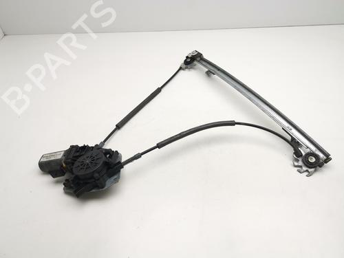 Used Front left window mechanism RENAULT CLIO II (BB_, CB_) [1998-2016]  28999454