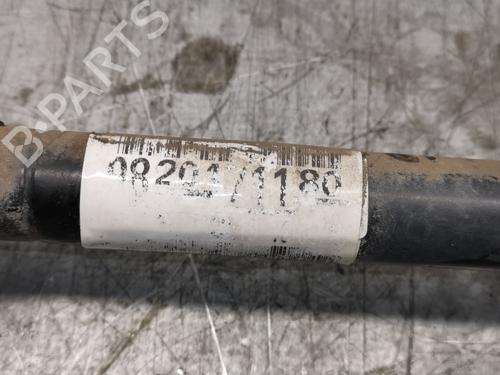Right front driveshaft PEUGEOT PARTNER Box Body/MPV (K9)  | BP29504864M39 
