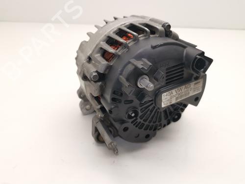 Alternator SEAT LEON (1P1)  | BP28989845M7 