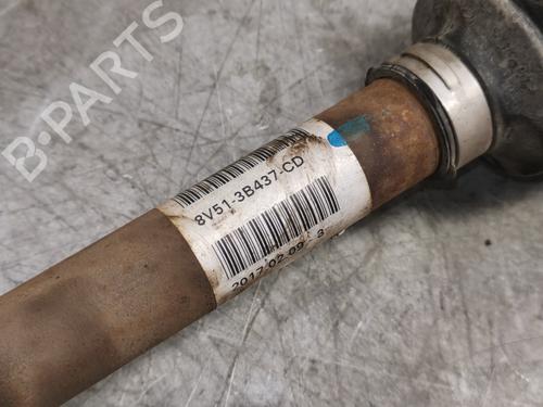 Left front driveshaft FORD FIESTA VI (CB1, CCN) 1.5 TDCi | BP39439168M38 - Image 2