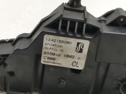 Front left lock FIAT DUCATO Van (250_) 130 Multijet 2,3 D 4x4 | BP28985405C98 