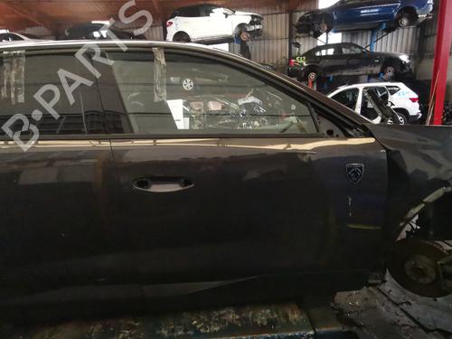 Used Right front door PEUGEOT 408 II (FP_, F3_, FM_) Hybrid 225 (F3DGYT) (224 hp) 30575529