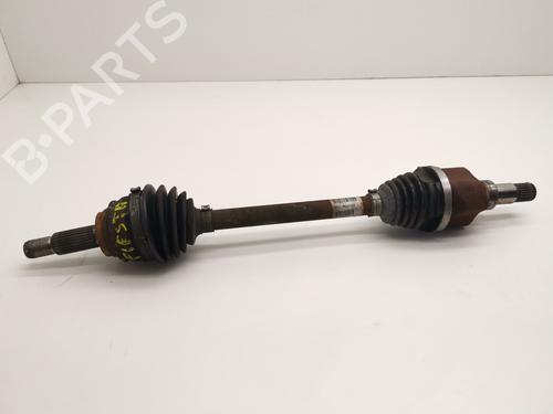 Used Left front driveshaft FORD FIESTA VI (CB1, CCN) 1.5 TDCi (75 hp) 29000452
