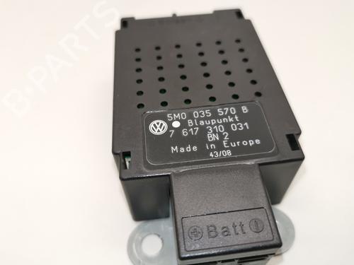 Electronic module VW GOLF VI (5K1)  | BP28979207M83 