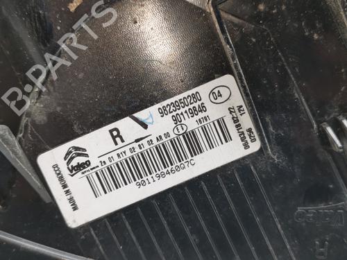 Højre baglygte CITROËN C4 CACTUS 1.6 BlueHDi 100 | BP28995714C35 