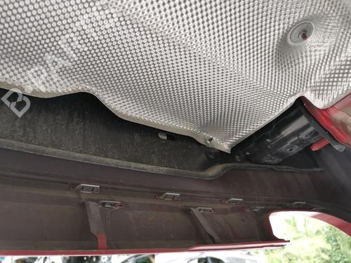Used Rear bumper reinforcement BMW 1 (F20) [2011-2019]  29289591