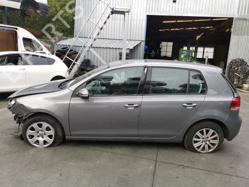 Front wiper motor VW GOLF VI (5K1) | BP28998805M29