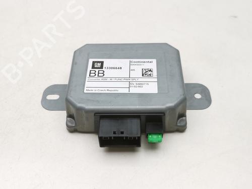 Used Electronic module Electronic module 39437943 39437943