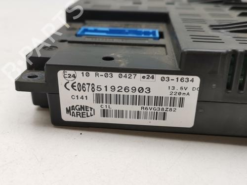 Electronic module FIAT PUNTO EVO (199_) 1.3 D Multijet (199AXC1A, 199BXC1A, 199AXT1A, 199BXT1A) | BP36476193M83 - Image 3