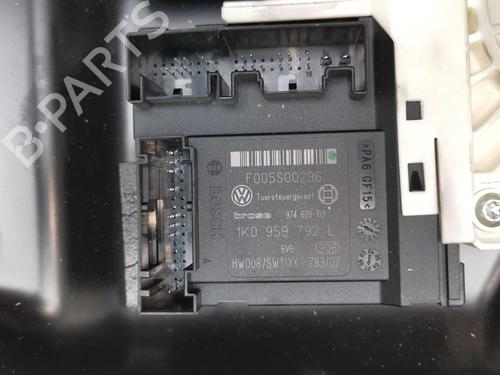 Front right window mechanism VW PASSAT B6 (3C2) 2.0 TDI | BP40013249C23 - Image 3