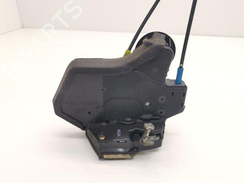 Rear right lock TOYOTA AVENSIS (_T25_) 2.0 D-4D (CDT250_, CDT250R) | BP28980685C99 