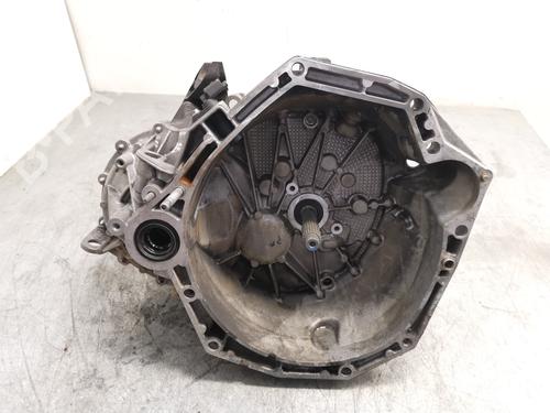 Used Gearbox Gearbox RENAULT SCÉNIC III (JZ0/1_) [2008-2016] 34471484 34471484
