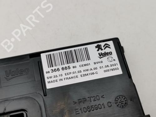 Electronic module CITROËN C3 AIRCROSS II (2R_, 2C_) 1.5 BlueHDi 110 | BP39438782M83 - Image 4