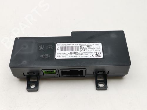 Elektronische module CITROËN C3 AIRCROSS II (2R_, 2C_) [2017-2025]  28992197