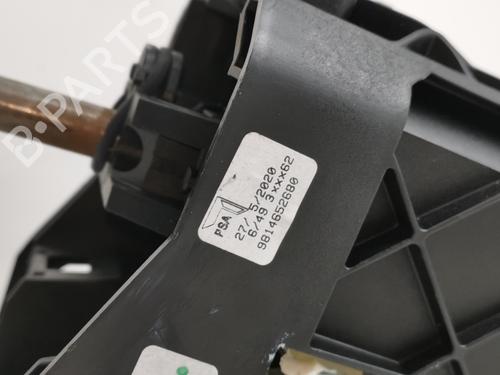 Gear lever TOYOTA PROACE CITY Box Body/MPV (BPZ_)  | BP29289721M90 