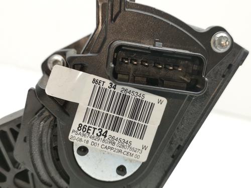 Pedal PEUGEOT 308 II (LB_, LP_, LW_, LH_, L3_)  | BP29289632I4 