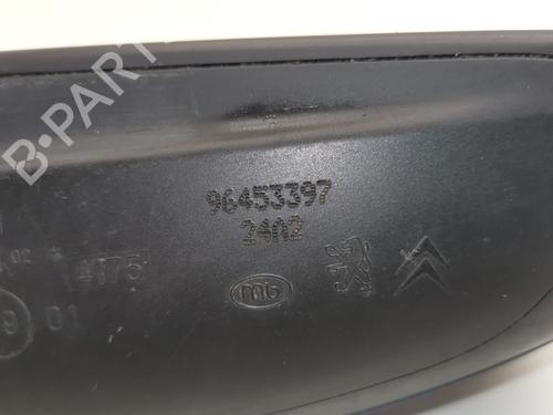Right mirror CITROËN XSARA Coupe (N0) 2.0 HDI 90 | BP28980448C27 