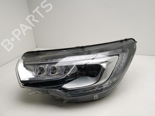 Used Left headlight Left headlight DS DS 4 / DS 4 CROSSBACK (NX_) [2015-2018] 33620497 33620497