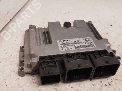 Used Engine control unit (ECU) CITROËN C4 II (NC_) [2009-2025]  28995834
