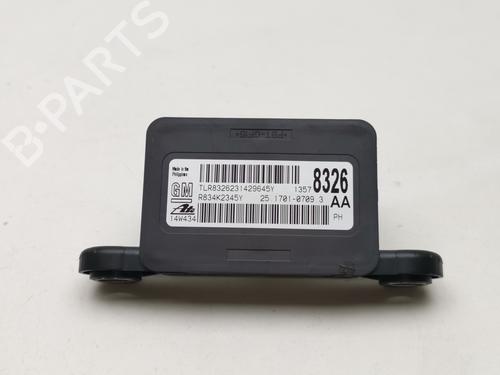 Elektronisk modul OPEL ASTRA J (P10) 1.7 CDTI (68) (110 hp) 28979669