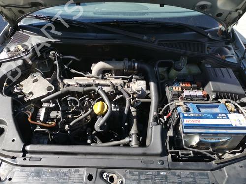 Rear left window mechanism RENAULT LAGUNA II (BG0/1_)  | BP28985621C24