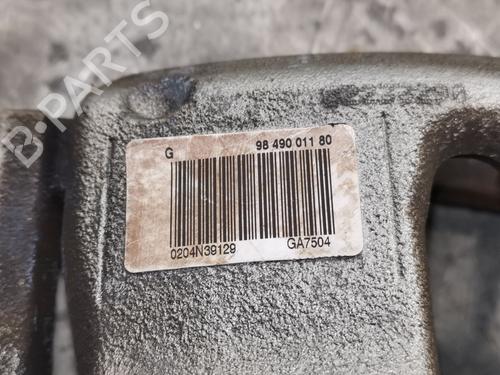 Left front brake caliper OPEL CORSA F (P2JO) | BP31827321M105