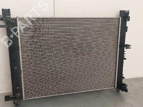 Used Water radiator DACIA SANDERO II [2012-2025]  28988649