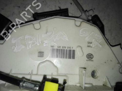 Rear right lock SEAT IBIZA IV SC (6J1, 6P5) 1.4 TDI | BP28987941C99 