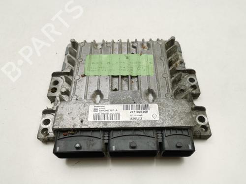 Used Engine control unit (ECU) Engine control unit (ECU) RENAULT SCÉNIC III (JZ0/1_) [2008-2016] 34404626 34404626