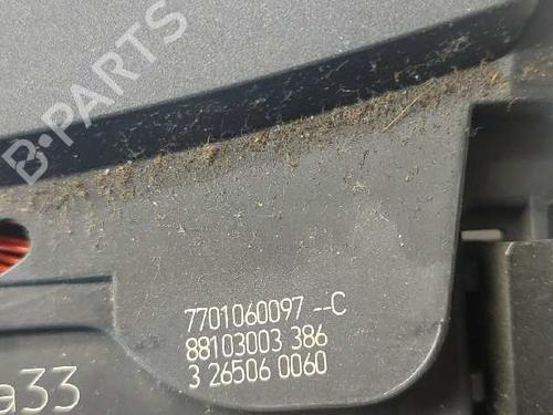 Squib airbag RENAULT CLIO III (BR0/1, CR0/1) 1.5 dCi (BR17, CR17) | BP28993381C102 