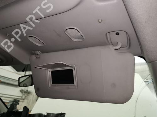 Right sun visor CITROËN BERLINGO Box Body/MPV (B9) 1.6 HDi 90 4x4 | BP28978917I2 