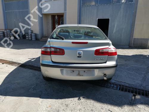 Rear left window mechanism RENAULT LAGUNA II (BG0/1_)  | BP28985621C24