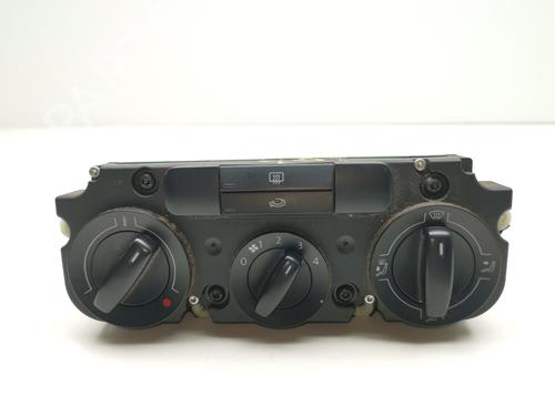 AC-Styringsenhed/Manøvreenhed VW CADDY III MPV (2KB, 2KJ, 2CB, 2CJ) 1.9 TDI (105 hp) 28985682