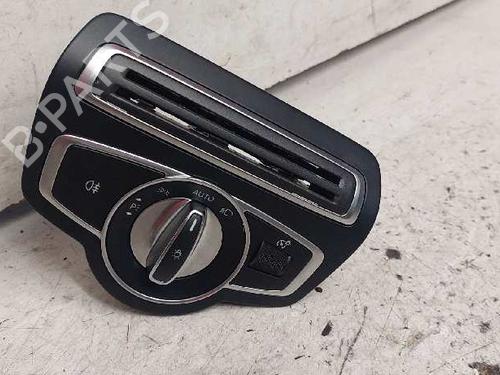 Commande de phare MERCEDES-BENZ C-CLASS Coupe (C205) C 220 d (205.304) (170 hp) 28992380