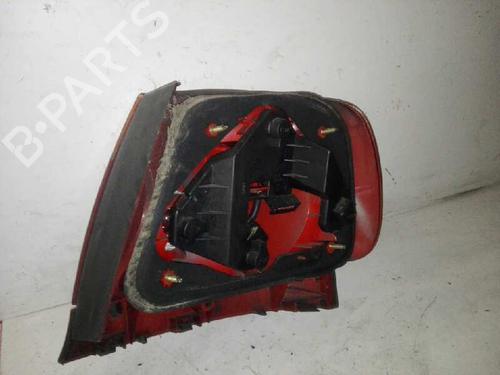 Left taillight AUDI A4 B5 (8D2) | BP28981382C34