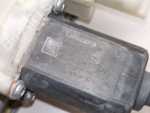 Rear left window mechanism PEUGEOT 308 II (LB_, LP_, LW_, LH_, L3_)  | BP28985618C24 