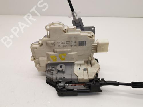 Front right lock VW PASSAT B6 (3C2)  | BP28982941C97 