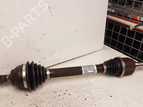 Used Left front driveshaft CITROËN C4 II (NC_) [2009-2025]  28982416