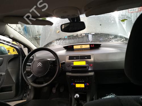 Left mirror CITROËN C4 I (LC_) | BP28984778C26