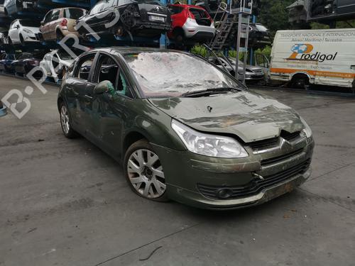 Left rear brake caliper CITROËN C4 I (LC_)  | BP28986385M107 