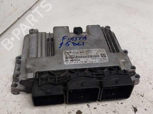 Used Engine control unit (ECU) FORD FIESTA VI (CB1, CCN) 1.5 TDCi (75 hp) 28995755
