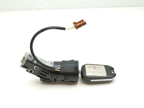 Used Electronic module PEUGEOT 2008 I (CU_) [2013-2025]  28979756