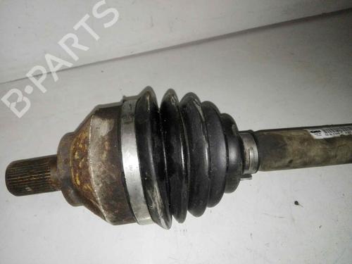Left front driveshaft VOLVO S40 II (544) 2.0 D | BP28990310M38