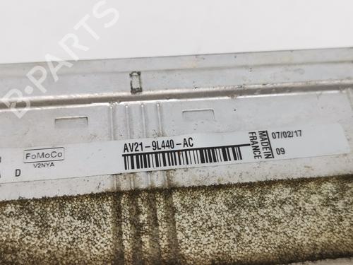 Intercooler FORD FIESTA VI (CB1, CCN) 1.5 TDCi | BP39439171M30 - Image 2