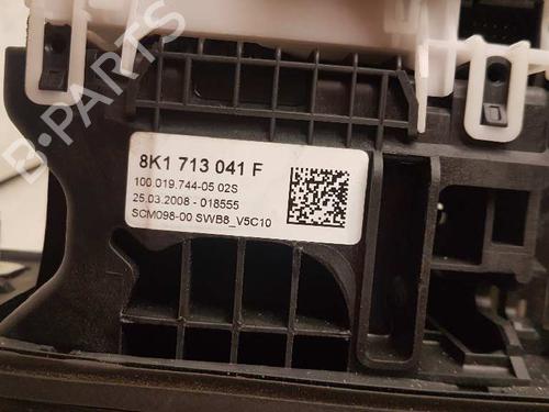 Gear lever AUDI A4 B8 (8K2)  | BP28998716M90 