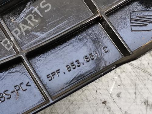 Grill CUPRA FORMENTOR (KM7, KMP) 1.5 TSI | BP39441338C40 - Image 3