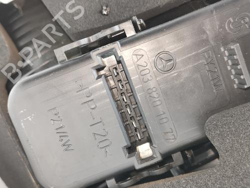 Left taillight MERCEDES-BENZ C-CLASS Coupe (CL203) C 220 CDI (203.708) | BP29533752C34 